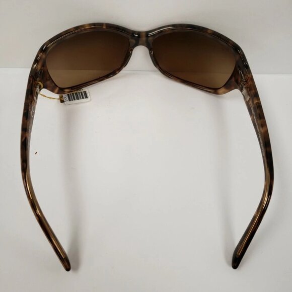 (I-1809) Maui Jim Sunglasses-Brown - Picture 3 of 3